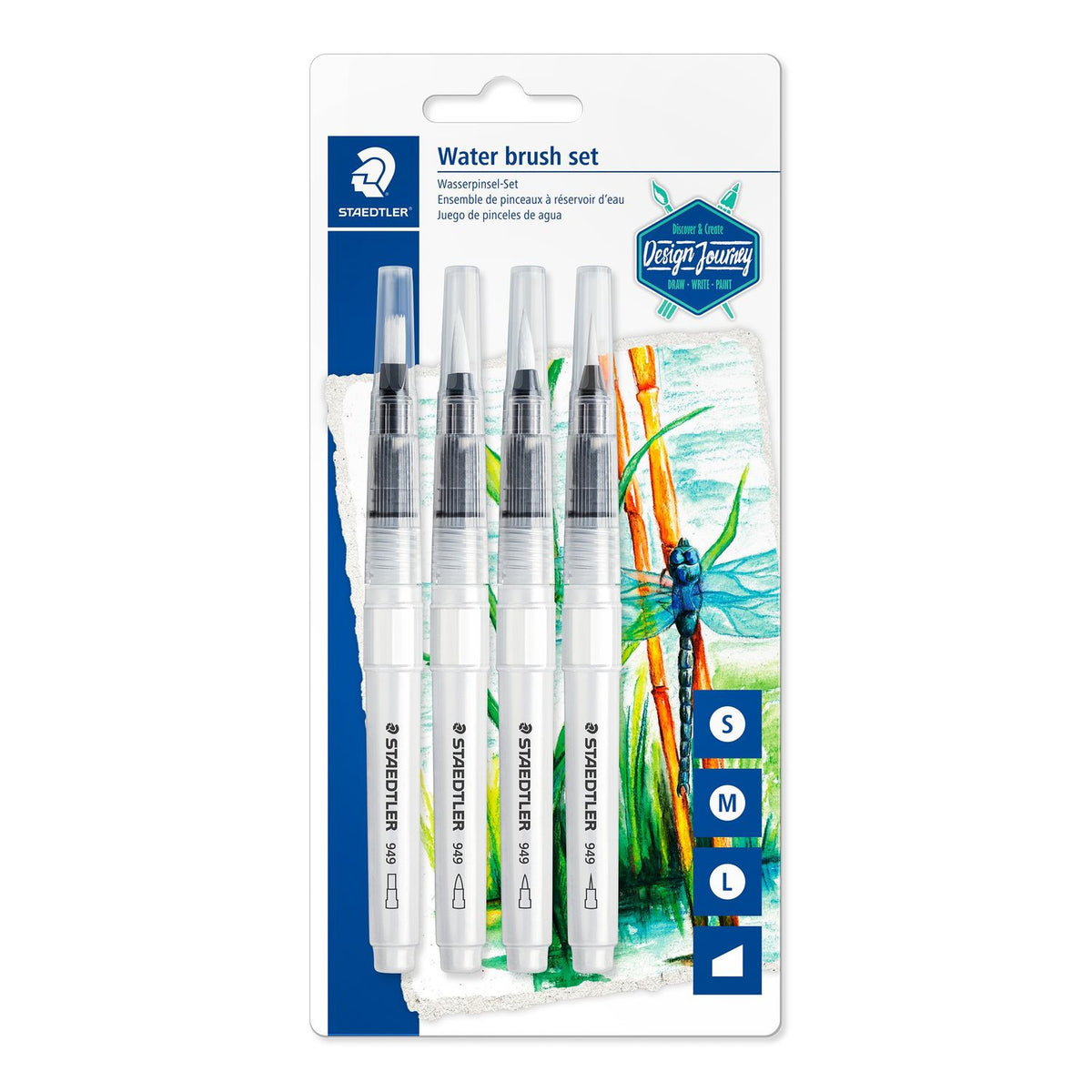 Staedtler 949 4 pz