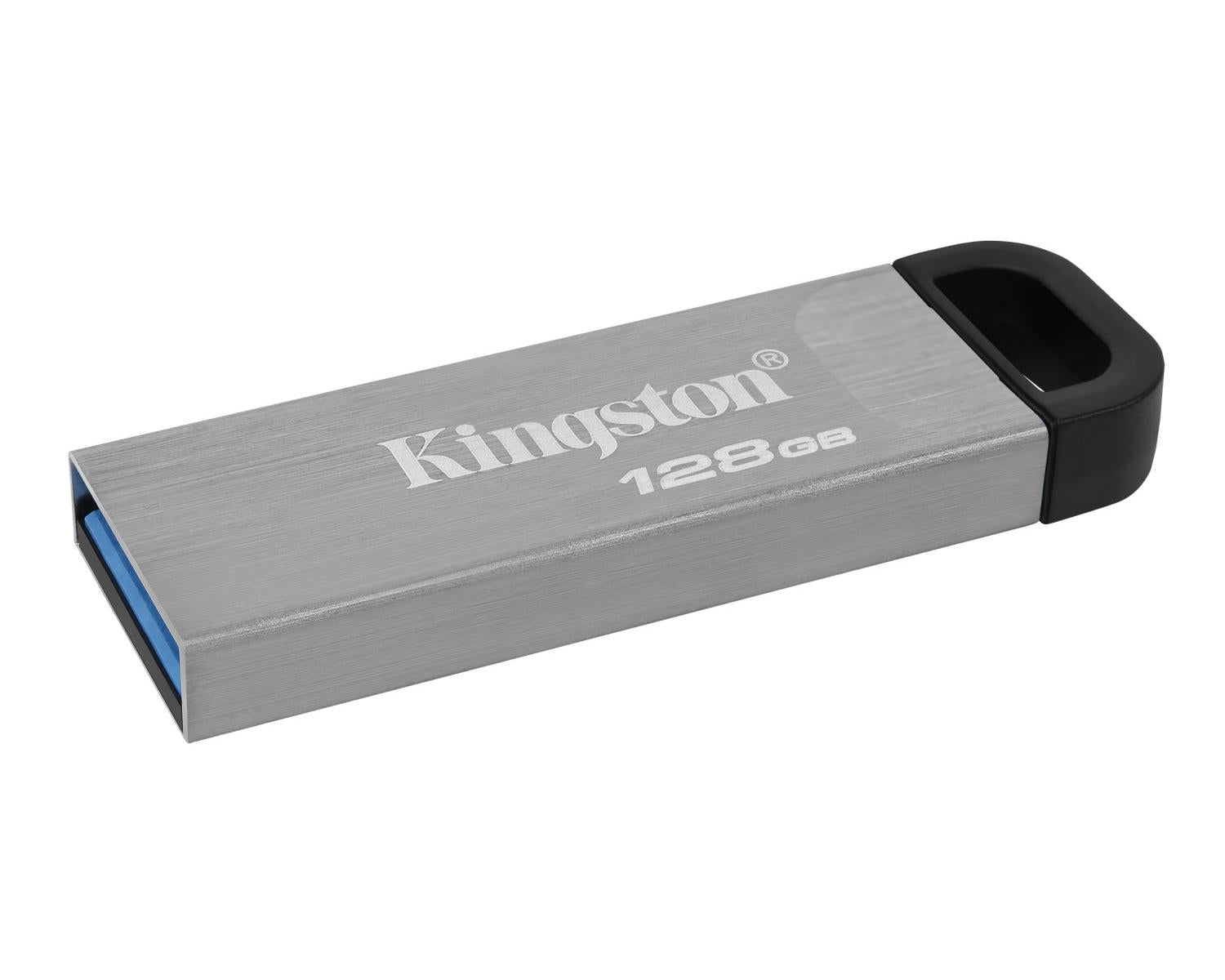 DataTraveler Kingston DTKN/128 Technology Kyson 128 GB Usb Tipo A 3.2 Argento