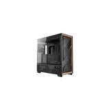 Antec FLUX PRO EUV Full Tower Nero, Legno