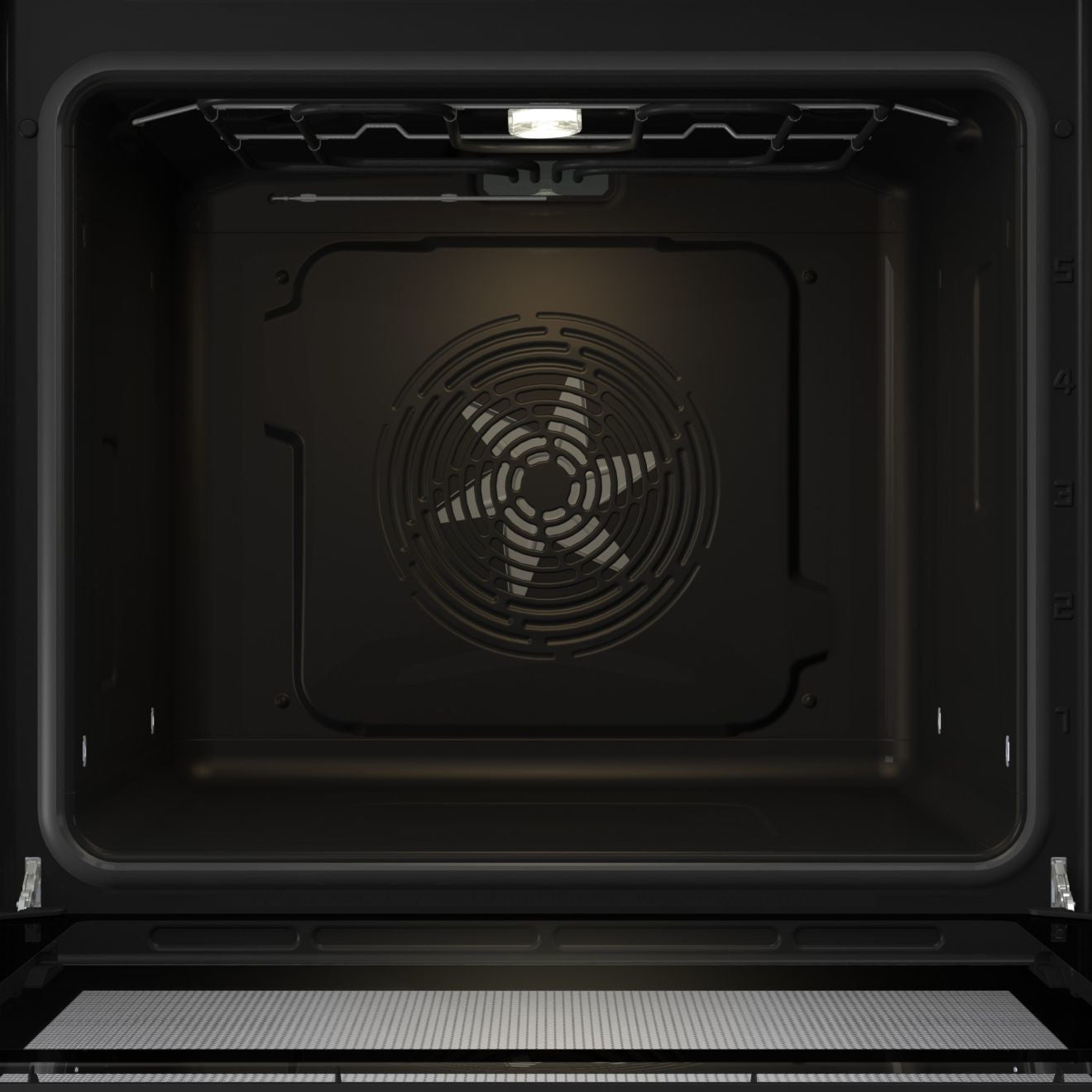 Hisense BSA65226AB Forno Elettrico da Incasso 77 L 3500 W Classe A Nero
