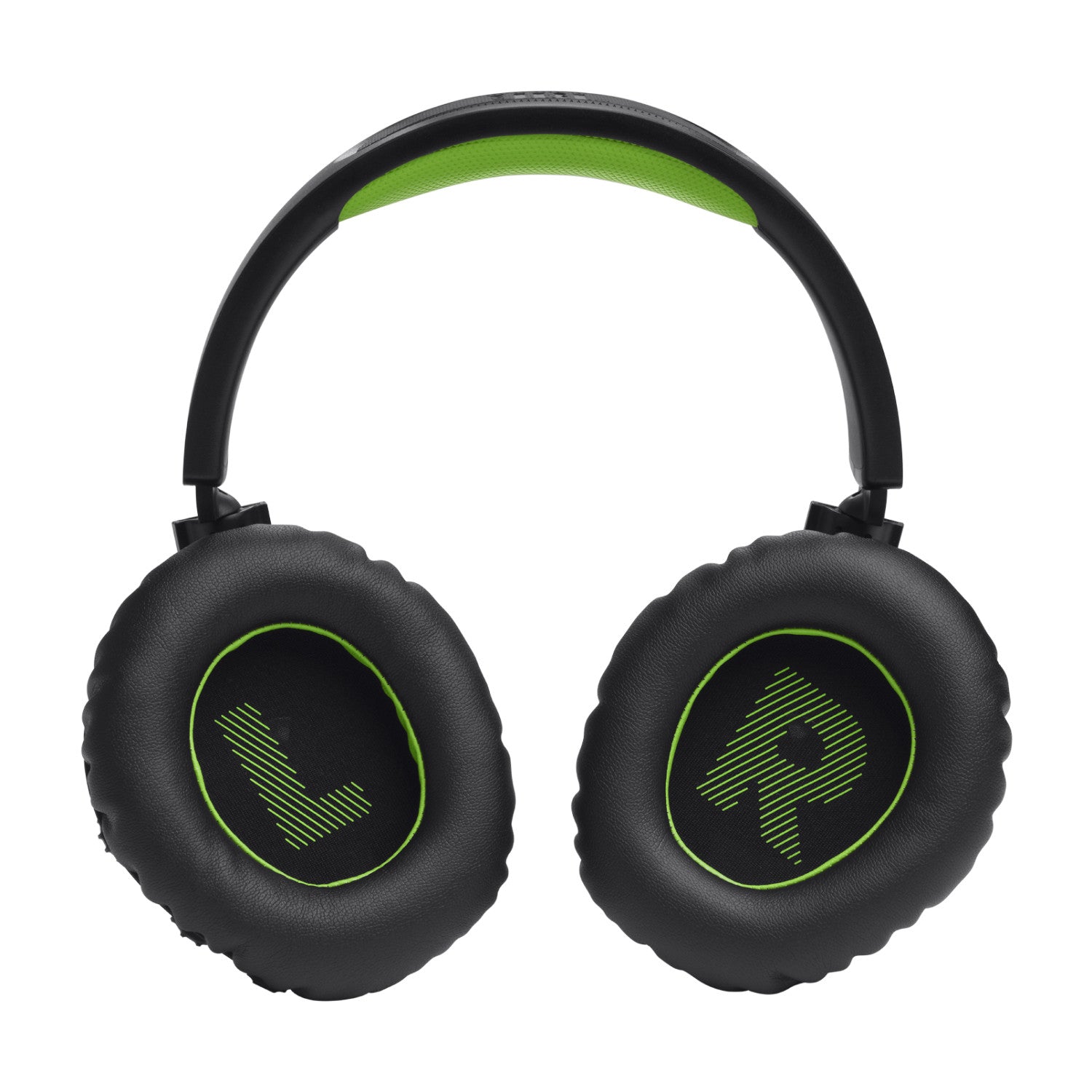 JBL Quantum 360X Auricolare Wireless A Padiglione Gaming USB tipo-C Bluetooth Nero, Verde