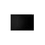 De'Longhi NSI 741 piano cottura Nero Da incasso 75 cm a induzione 4 Fornelli