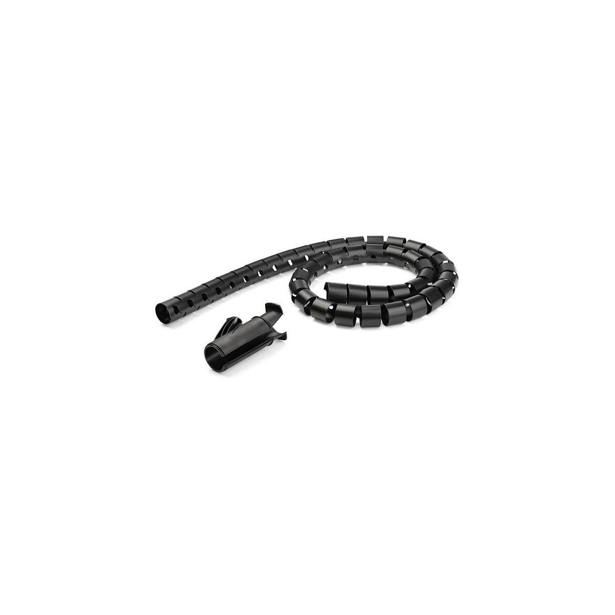 StarTech.com Guaina di gestione cavi da 1,5 m - A spirale - Diametro 25 mm