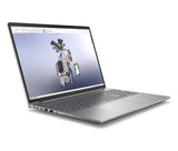 HP Zbook X G1i Wolf Pro Security Edition Intel Core Ultra 9 285H Workstation mobile 40,6 cm (16") WUXGA 32 GB DDR5-SDRAM 1 TB SSD NVIDIA RTX PRO 1000 Blackwell Wi-Fi 7 (802.11be) Windows 11 Pro AI Workstation, AI PC Argento