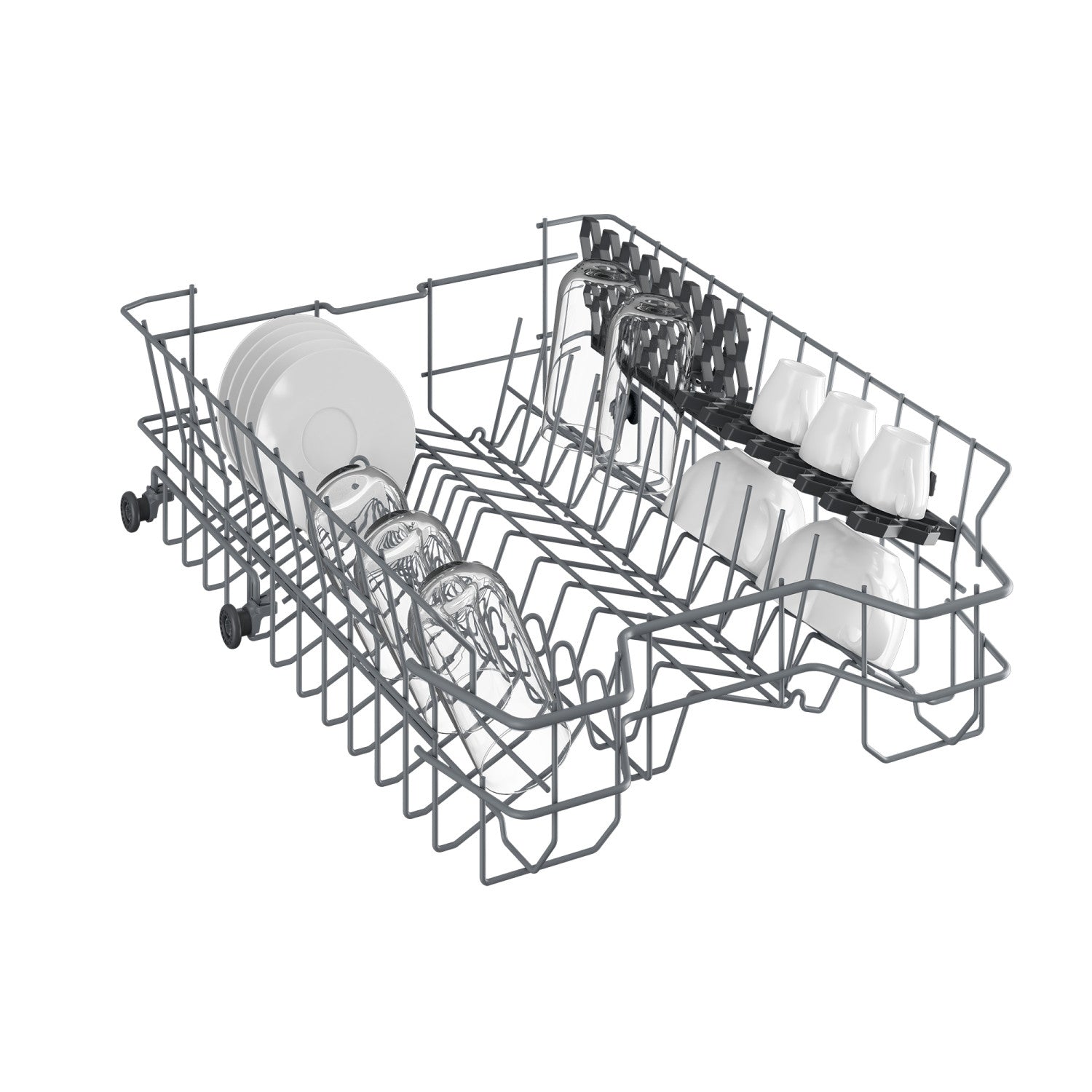 Beko b300 BDIS16030: Lavastoviglie a Scomparsa Totale Slim, 45 cm, 10 Coperti