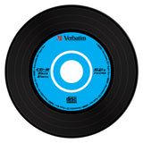 Verbatim CD-R AZO Data Vinyl 700 MB 10 pz