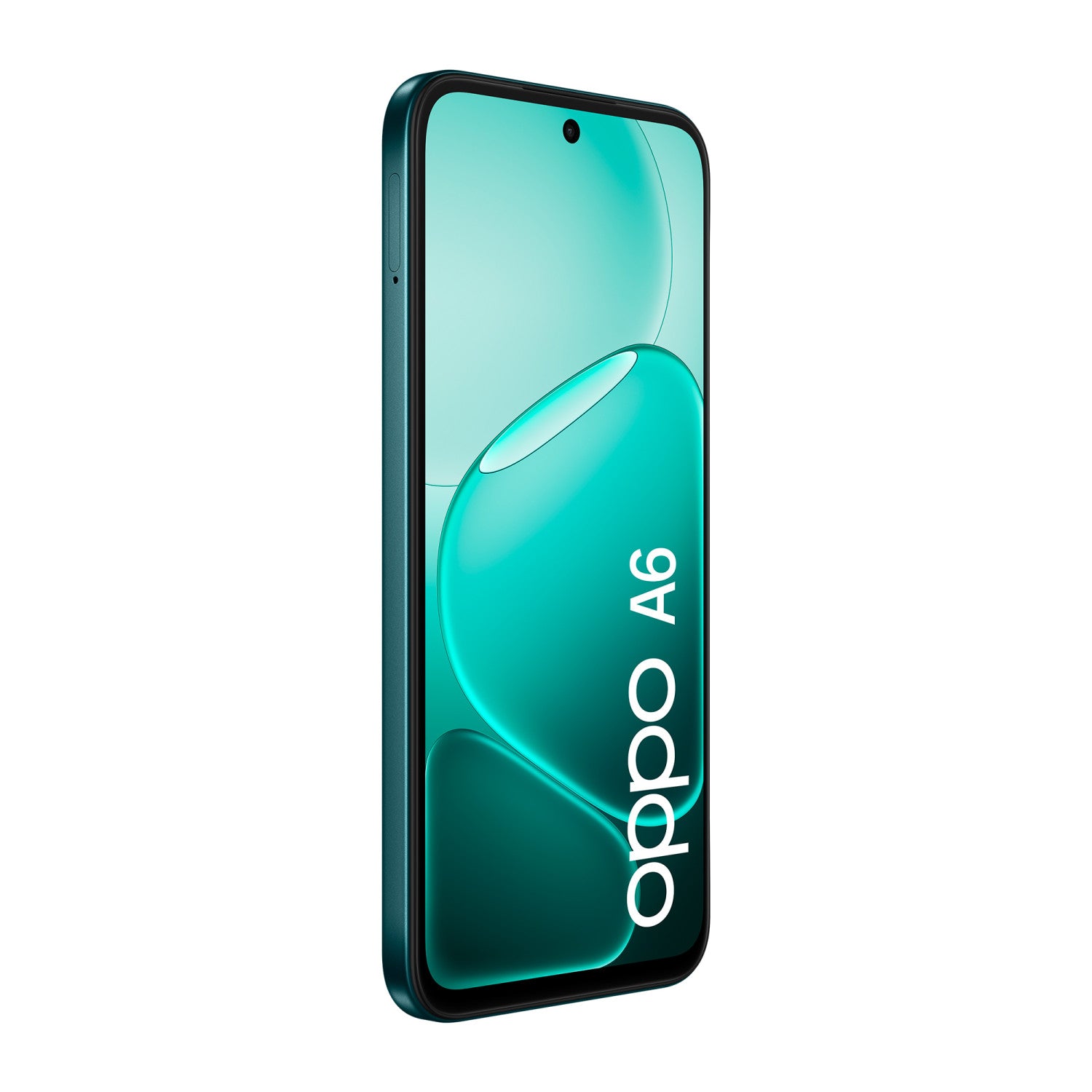 OPPO A6 AI Smartphone, doppia fotocamera 50MP 2, Selfie 8MP, Display 6.75 120HZ IPS HD , 6550mAh, RAM 6GB(Esp2GB/4GB/6GB) ROM 256GB Versione Italia , Sapphire Black
