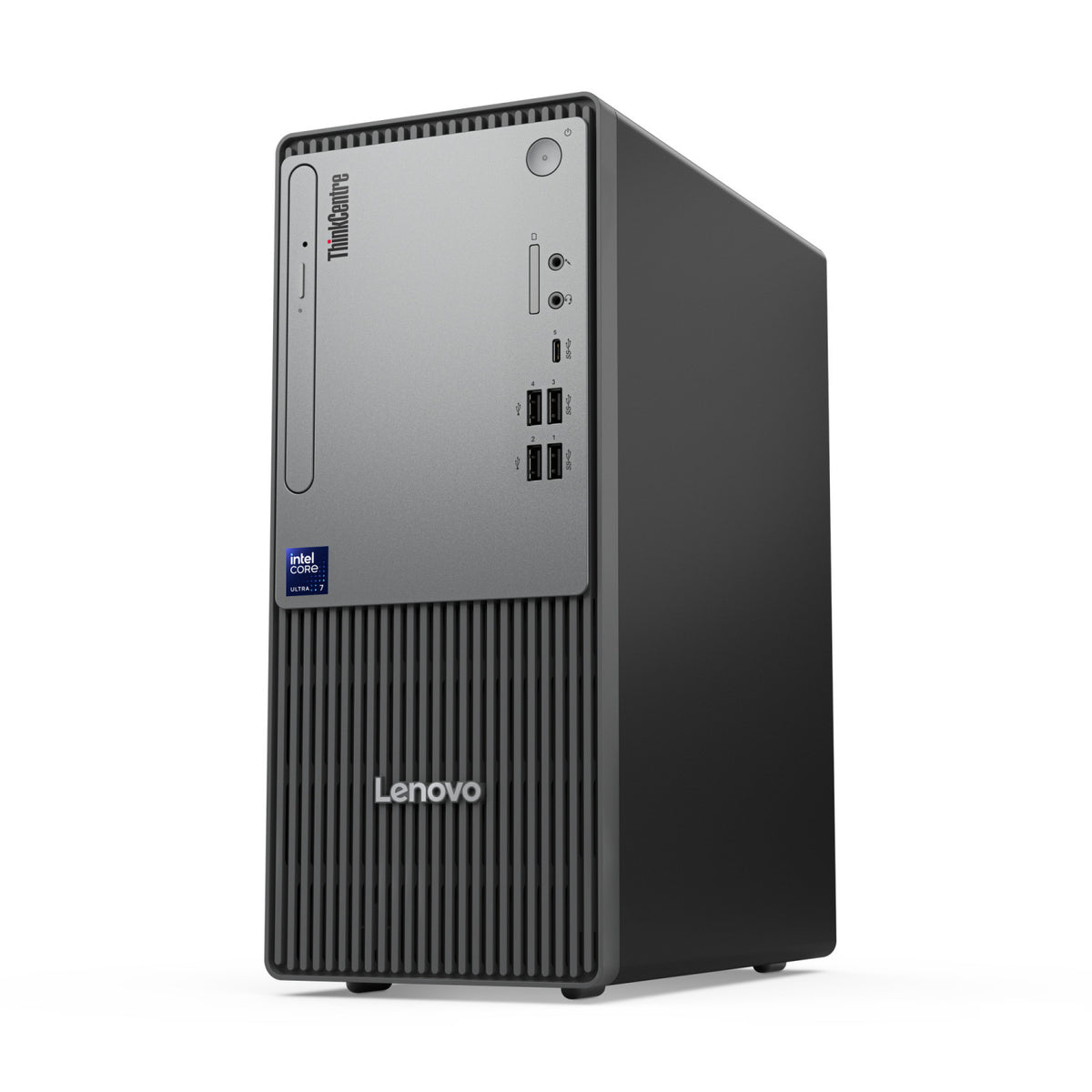 Lenovo ThinkCentre neo 50t Gen 6 Intel Core Ultra 5 225 16 GB DDR5-SDRAM 512 GB SSD Windows 11 Pro Tower PC Nero
