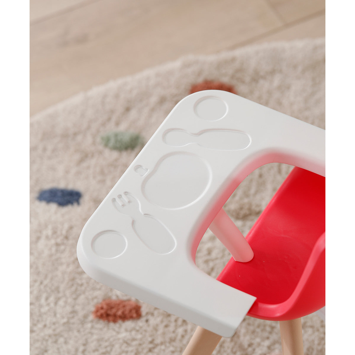 BABY born High Chair Seggiolone per bambola