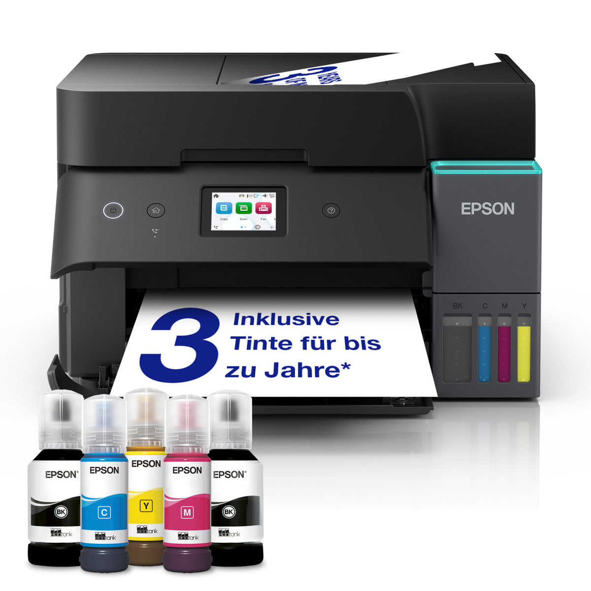 Epson EcoTank ET-4950 Ad inchiostro A4 4800 x 1200 DPI 35 ppm Wi-Fi