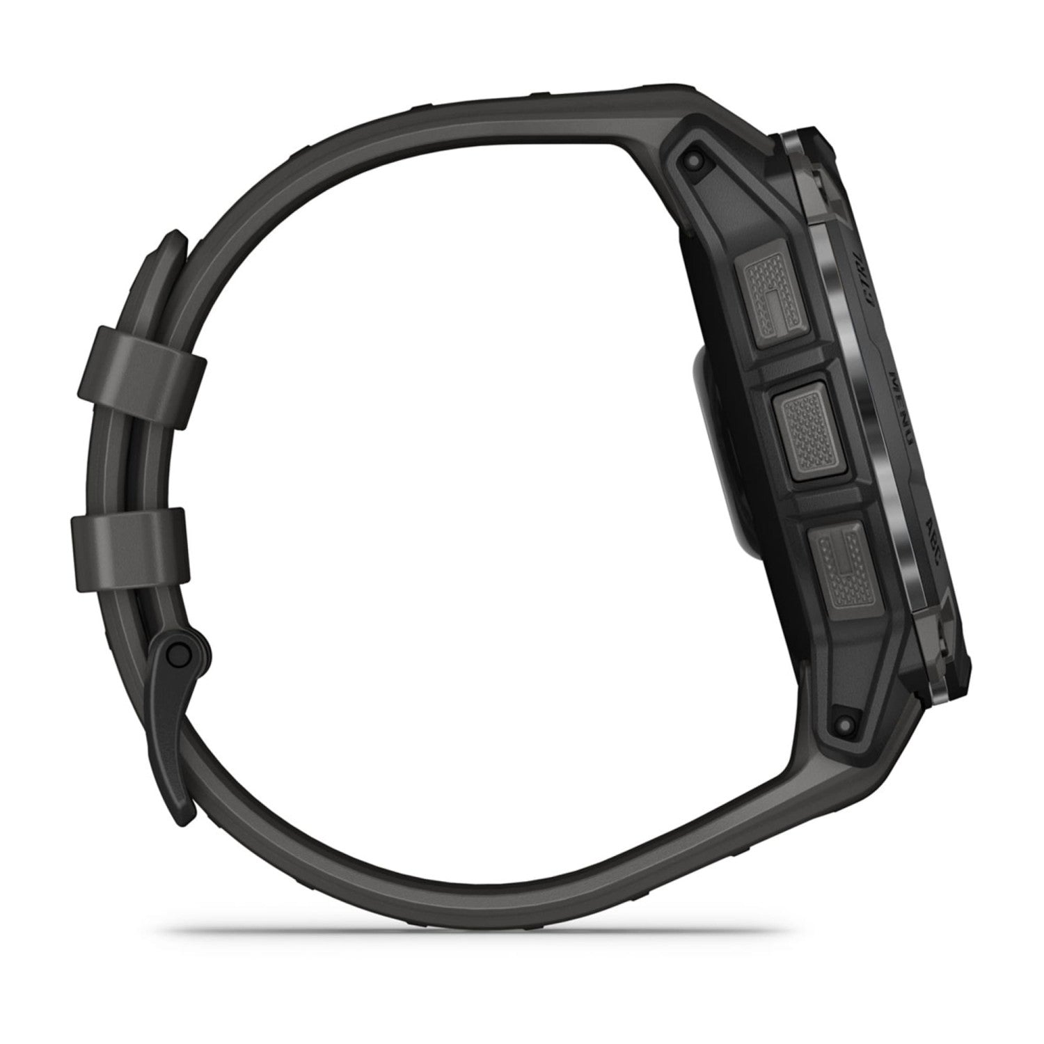 Garmin Instinct 3 AMOLED 3,3 cm (1.3 pollici) 50 mm Digitale 416 x 416 Pixel Touch screen Nero GPS (satellitare)