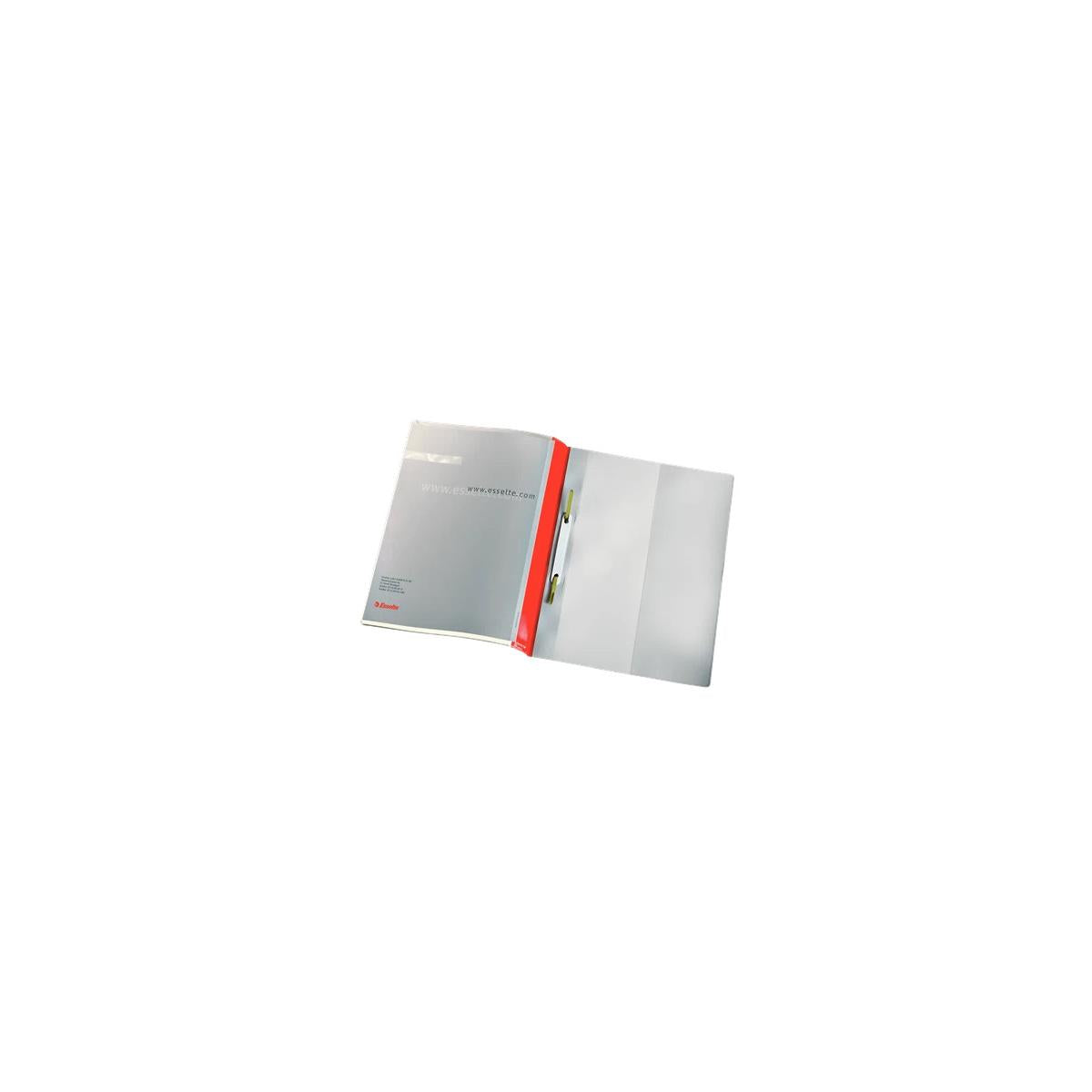Esselte 28359 cartella PVC Rosso A4