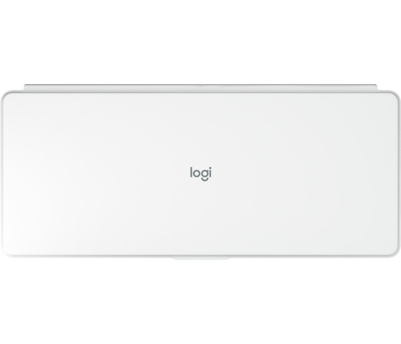 Logitech Keys-To-Go 2 tastiera Universale Bluetooth QWERTY Italiano Bianco