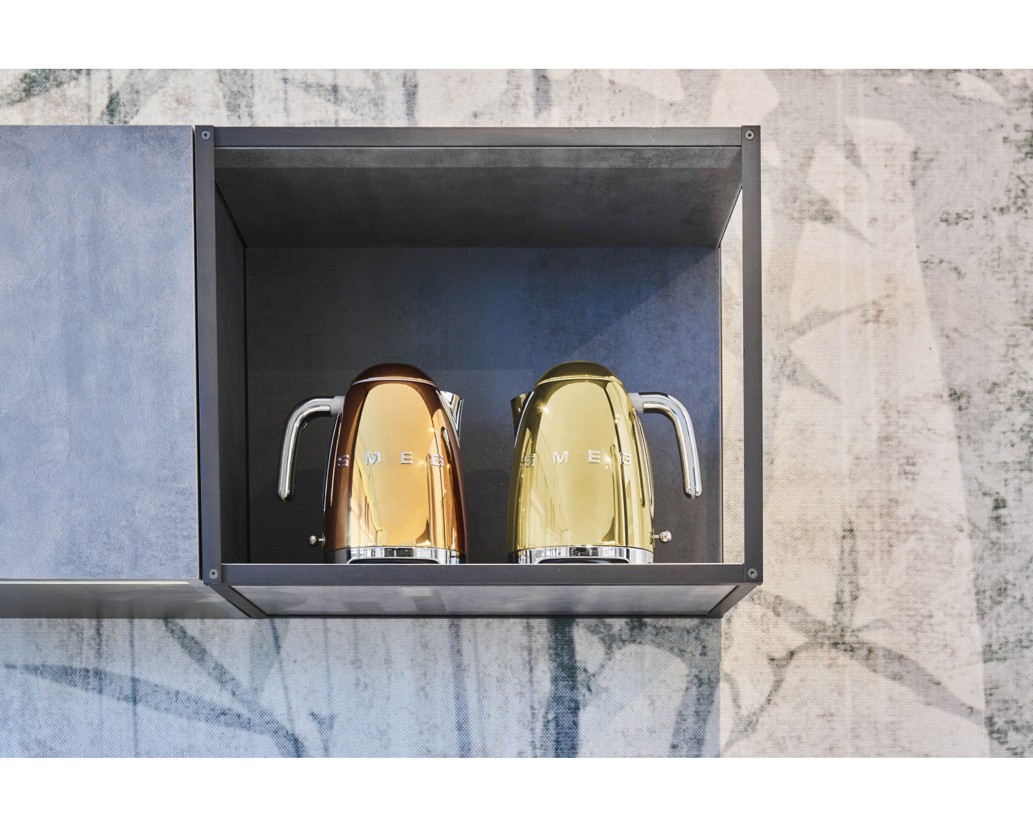 Smeg 50's Style Bollitori KLF03GOEU Oro