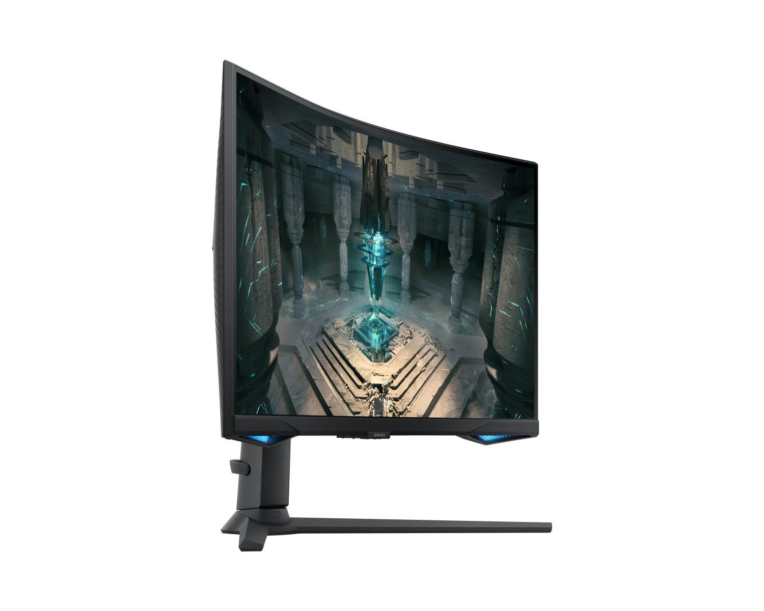 Samsung LS27BG650EUXEN Monitor Gaming G6 Wqhd Curvo Odyssey 27 Pollici Nero