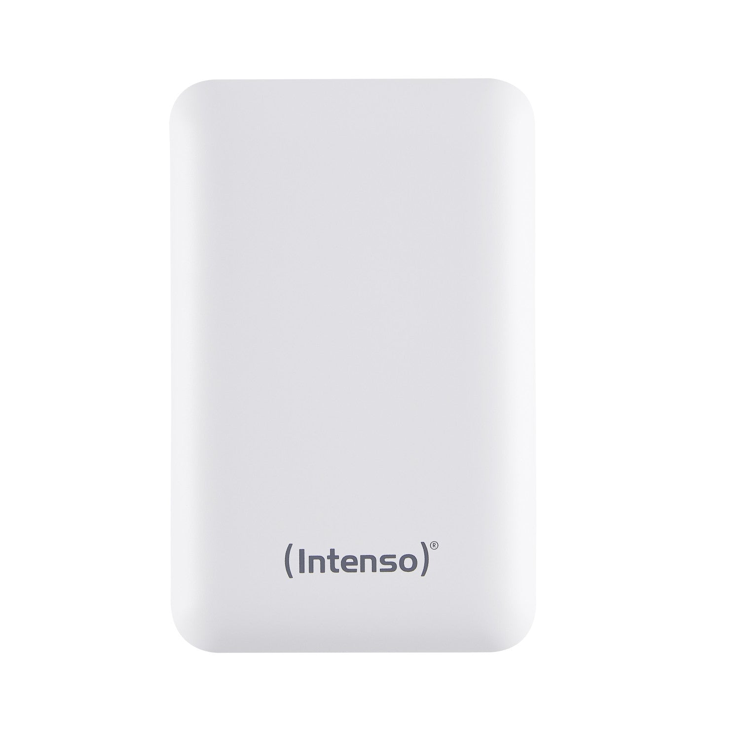 Intenso XC10000 Polimeri di litio (LiPo) 10000 mAh Bianco
