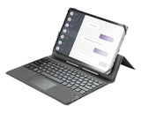 Cellularline Keyboard Case Tablet fino a 11 pollici Nero