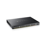 Zyxel XGS2220-54HP Gestito L3 Gigabit Ethernet (10/100/1000) Supporto Power over Ethernet (PoE)