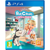 Microids My Universe - Pet Clinic Cats e Dogs Standard PlayStation 4