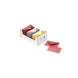 Favini A57X211 busta Oro, Rosso, Argento 150 pz