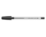 Pelikan 601450 penna a sfera Nero Penna a sfera retrattile a clip 50 pz