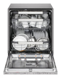 LG DB476TXSN lavastoviglie A scomparsa totale 14 coperti