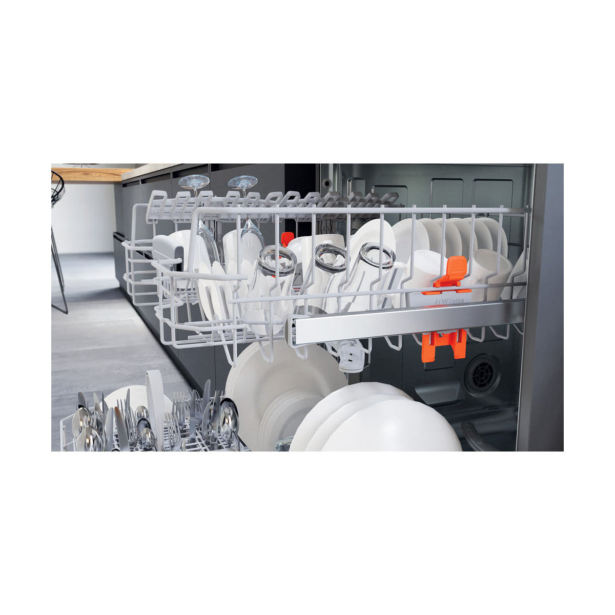 Hotpoint Ariston Lavastoviglie a libera installazione HA2FFC14BX