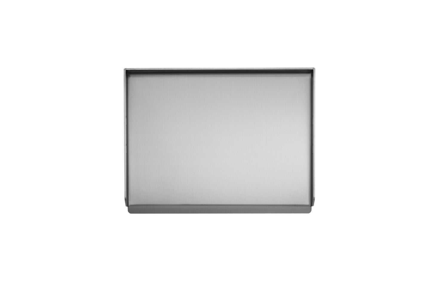 PLA.NET CHEF 55 ELEC piastra Libera installazione 2080 W Acciaio inox