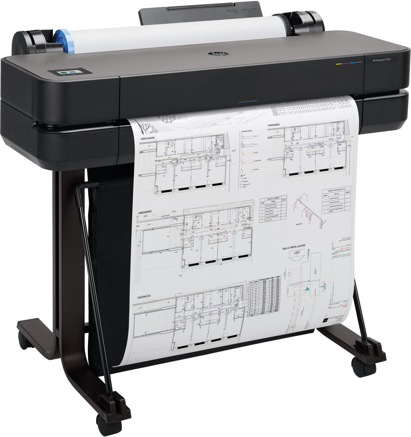 HP Designjet Stampante T630 24" edizione 2025