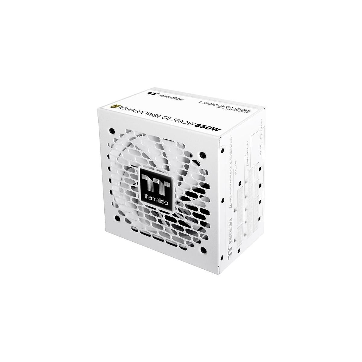 Thermaltake Toughpower Gt alimentatore per computer 850 W 24-pin ATX ATX Bianco