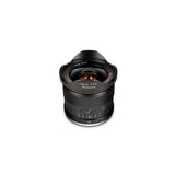 7Artisans 495356 obiettivo per fotocamera MILC Obiettivo ultra-ampio Nero