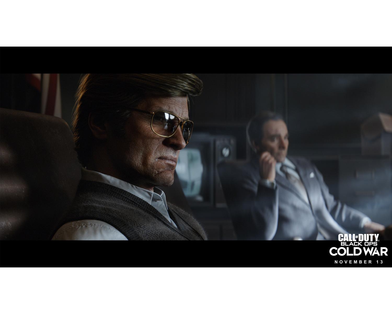 Activision Blizzard Call of Duty: Black Ops Cold War - Standard Edition, PS4 Inglese, ITA PlayStation 4