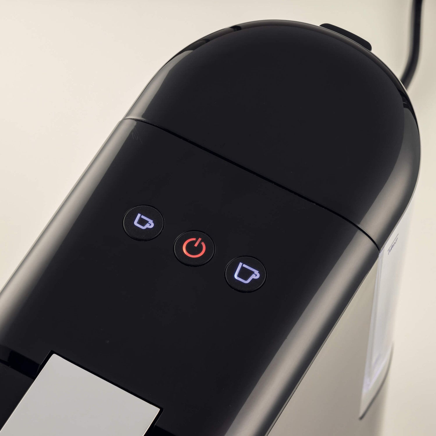 Ariete 1304/1 Macchina da caffè a cassetti, 1350W, Capacità serbatoio 0,7L, Pressione 19 bar, 2 tipologie di caffè, Capsule Nespresso e Dolcegusto , Cialde e Polvere, Nero