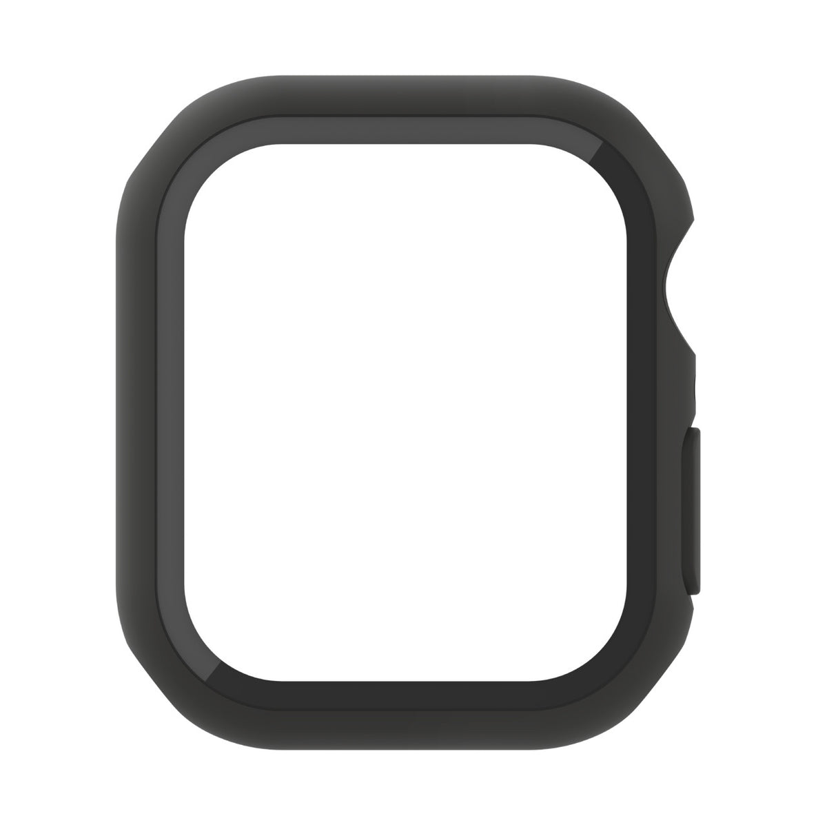 Belkin OVG003ZZBK-REV accessorio indossabile intelligente Protezione per schermo Nero Vetro temperato