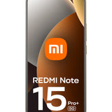 Wind Tre Xiaomi Redmi Note 15 Pro 5G 6.83" 8GB 256GB Mocha Brown Dual SIM Android 15