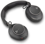 POLY Cuffie Voyager Surround 80 UC con connettore USB-C certificate per Microsoft Teams adattatore USB-C/A