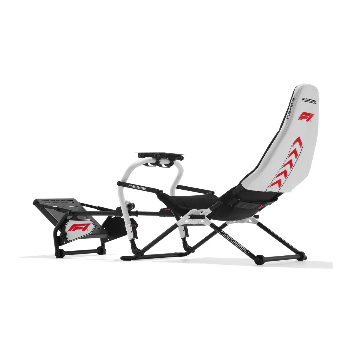 Playseat Challenge DD F1 Sedia per gaming universale Seduta imbottita Nero