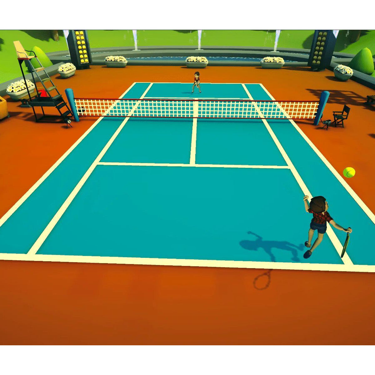 Maximum Games 40 Sports Games in 1