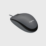 Logitech 910006652 Mouse M100 Emea 808 Nero