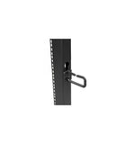 WP WPN-ROS-156X-B rack 15U Rack indipendenti Nero