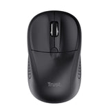 Trust 144428 Primo Mouse Ambidestro Bluetooth Ottico 1600 DPI Nero