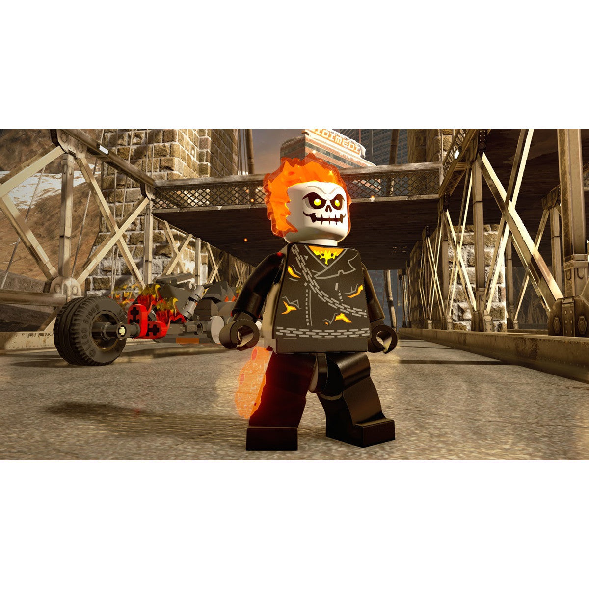 Warner Bros Lego Marvel Super Heroes 2 Standard Inglese PlayStation 4