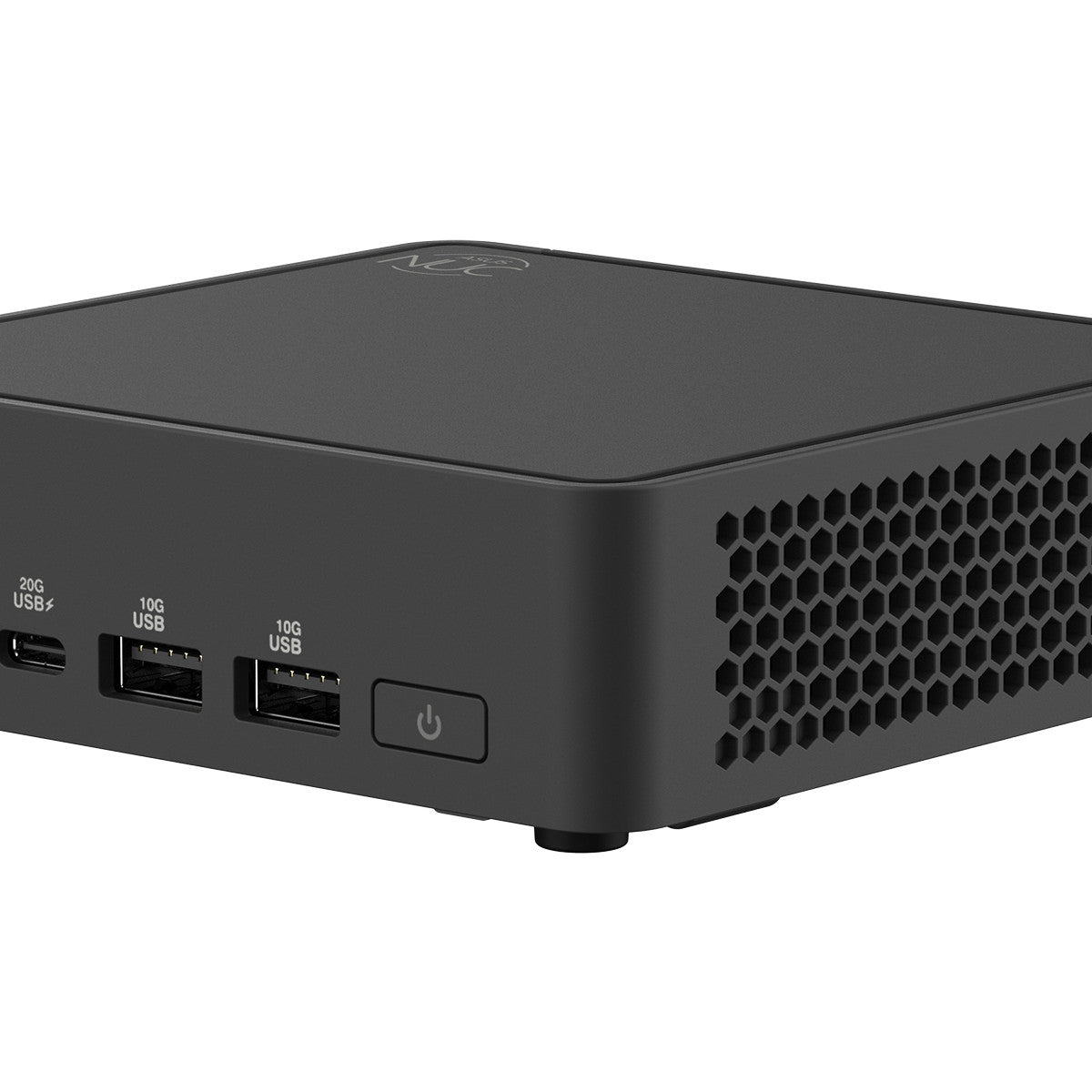ASUS NUC RNUC15CRKU5063C2 Intel Core Ultra 5 225H 16 GB DDR5-SDRAM 512 GB SSD Windows 11 Pro Mini PC Nero