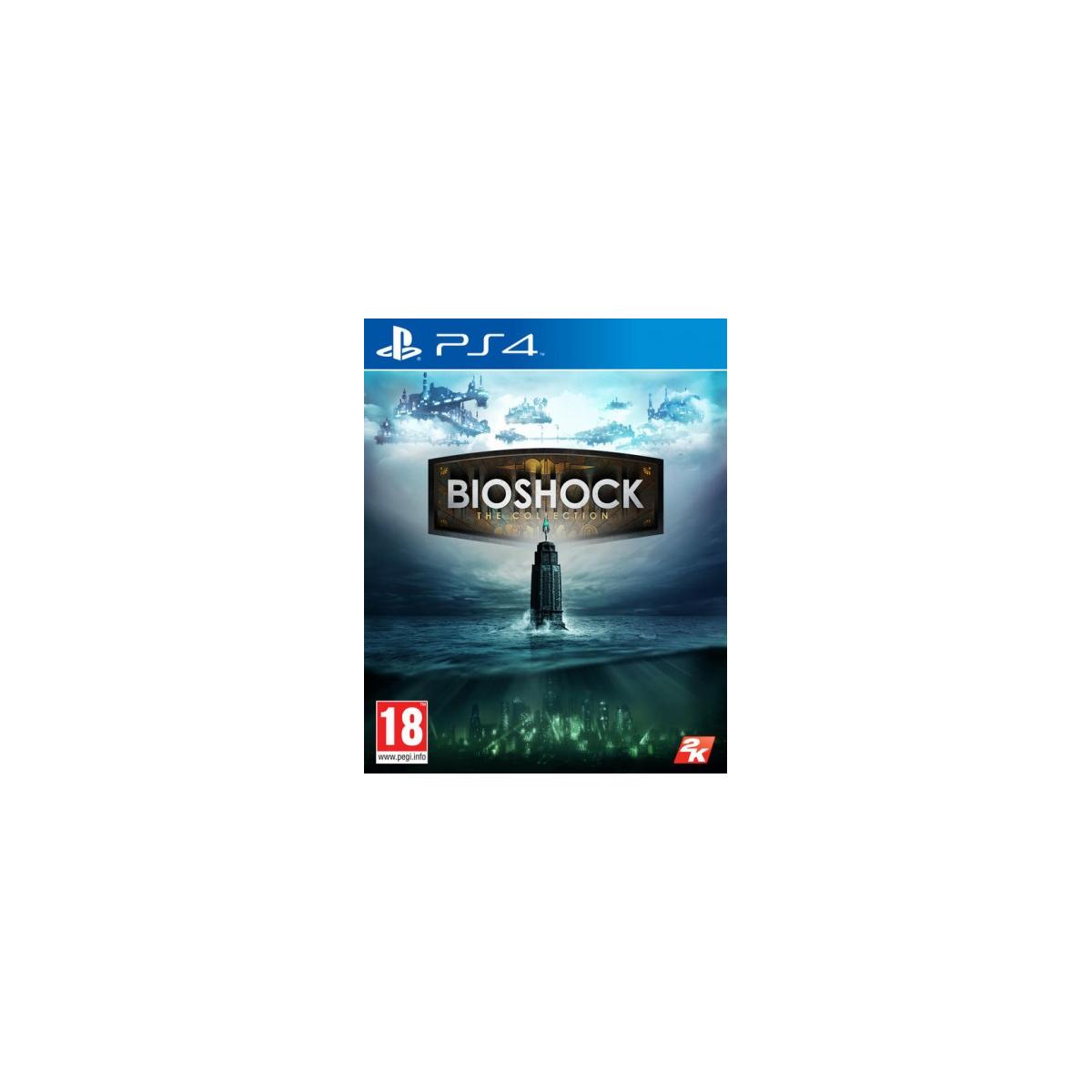 Take Two Interactive BioShock The Collection PS4 ITA PlayStation 4
