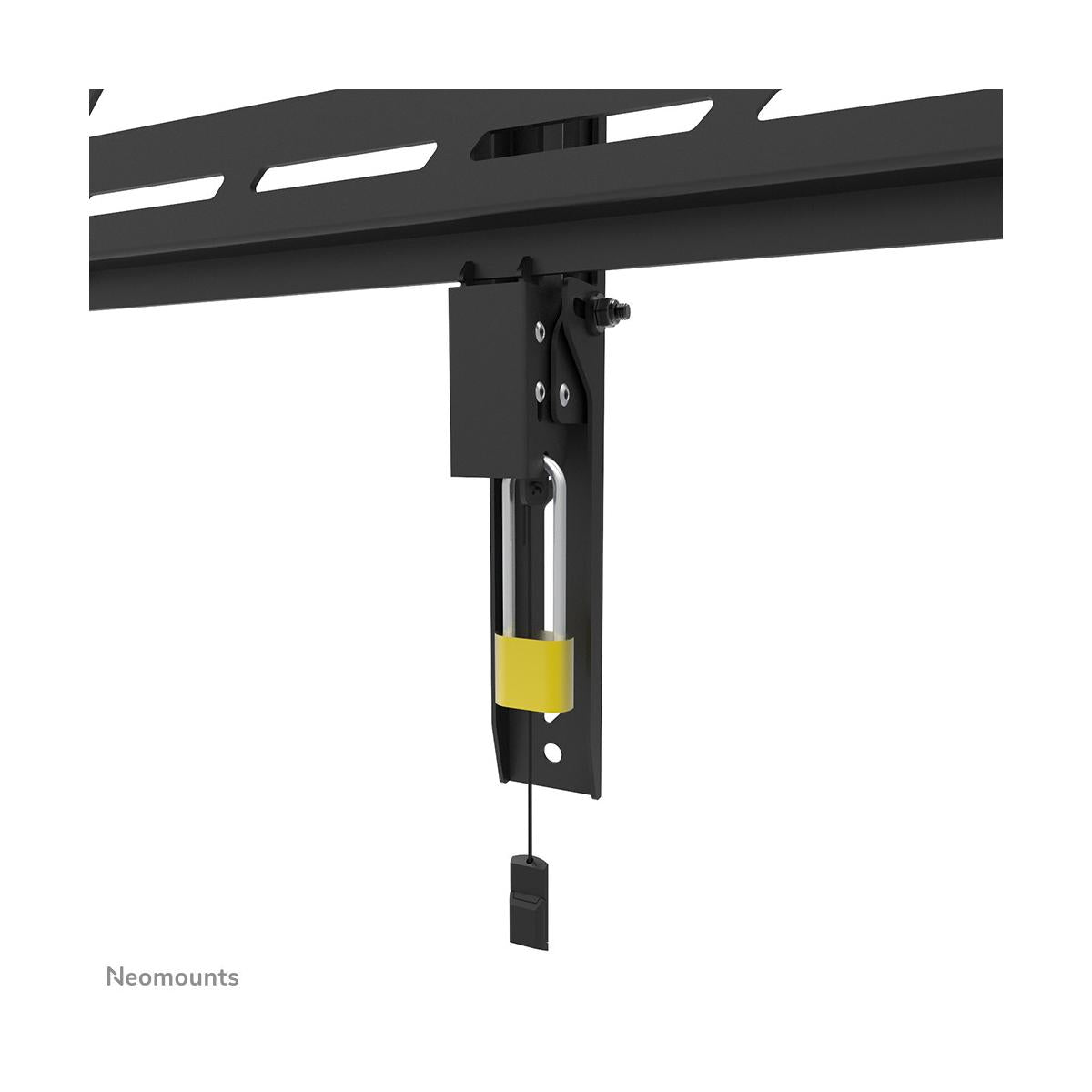 Neomounts WL30S-950BL19 supporto da tavolo per Tv a schermo piatto 2,79 m (110") Nero