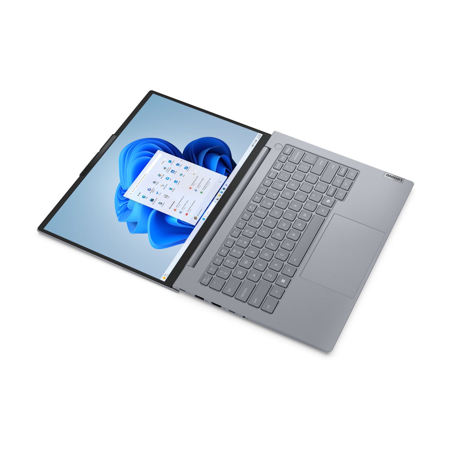 Lenovo ThinkBook 14 G8 IAL Intel Core Ultra 9 185H Computer portatile 35,6 cm (14 pollici) WUXGA 16 GB DDR5-SDRAM 512 GB SSD Wi-Fi 6E (802.11ax) Windows 11 Pro Italiano Grigio