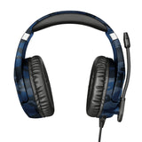 Trust GXT 488 Forze PS4 Auricolare Cablato A Padiglione Giocare Nero Blu