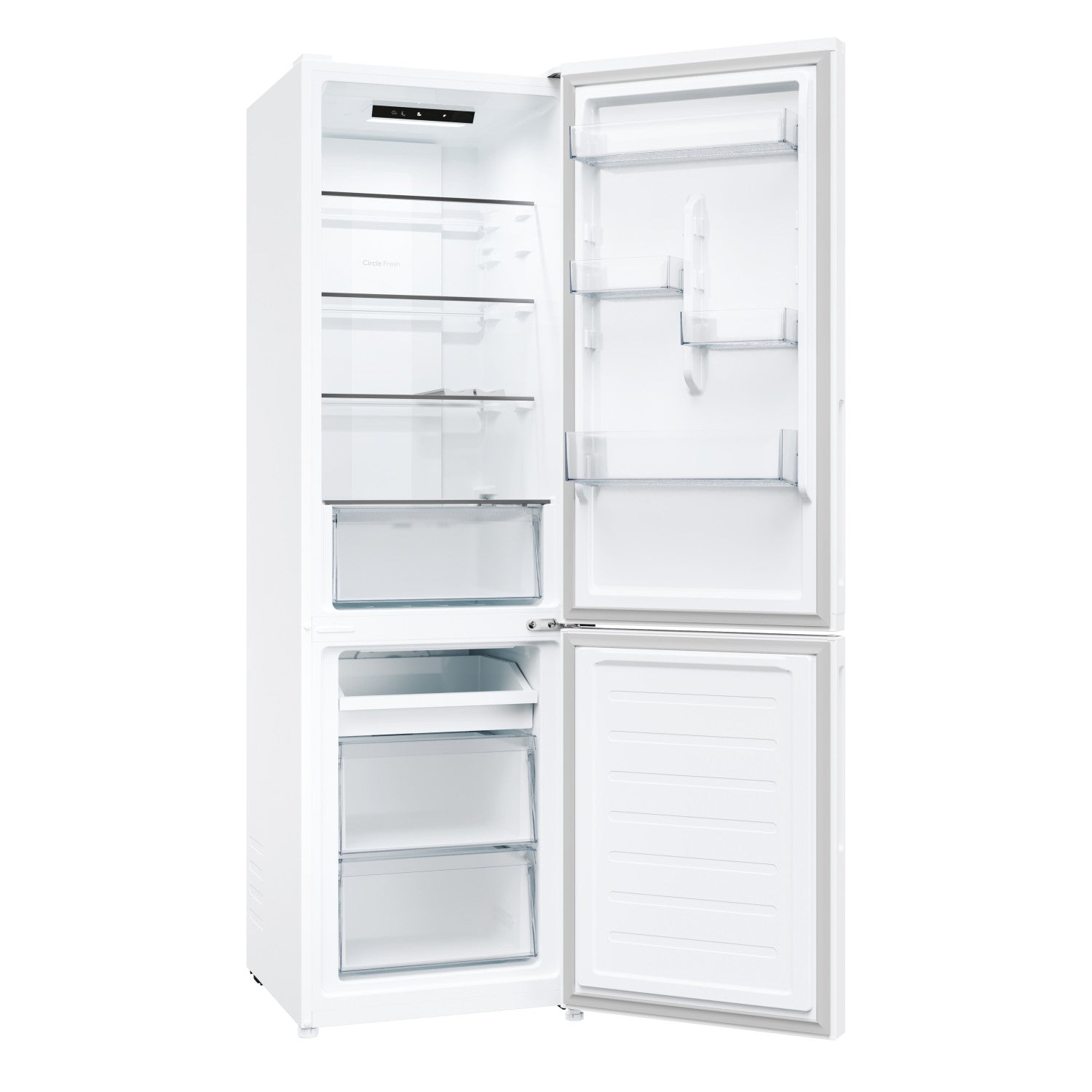Candy Fresco CNCQ2T518EW Libera installazione 279 L E Bianco