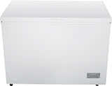 Beko CF316EIWN congelatore Congelatore a pozzo Libera installazione 308 L Bianco