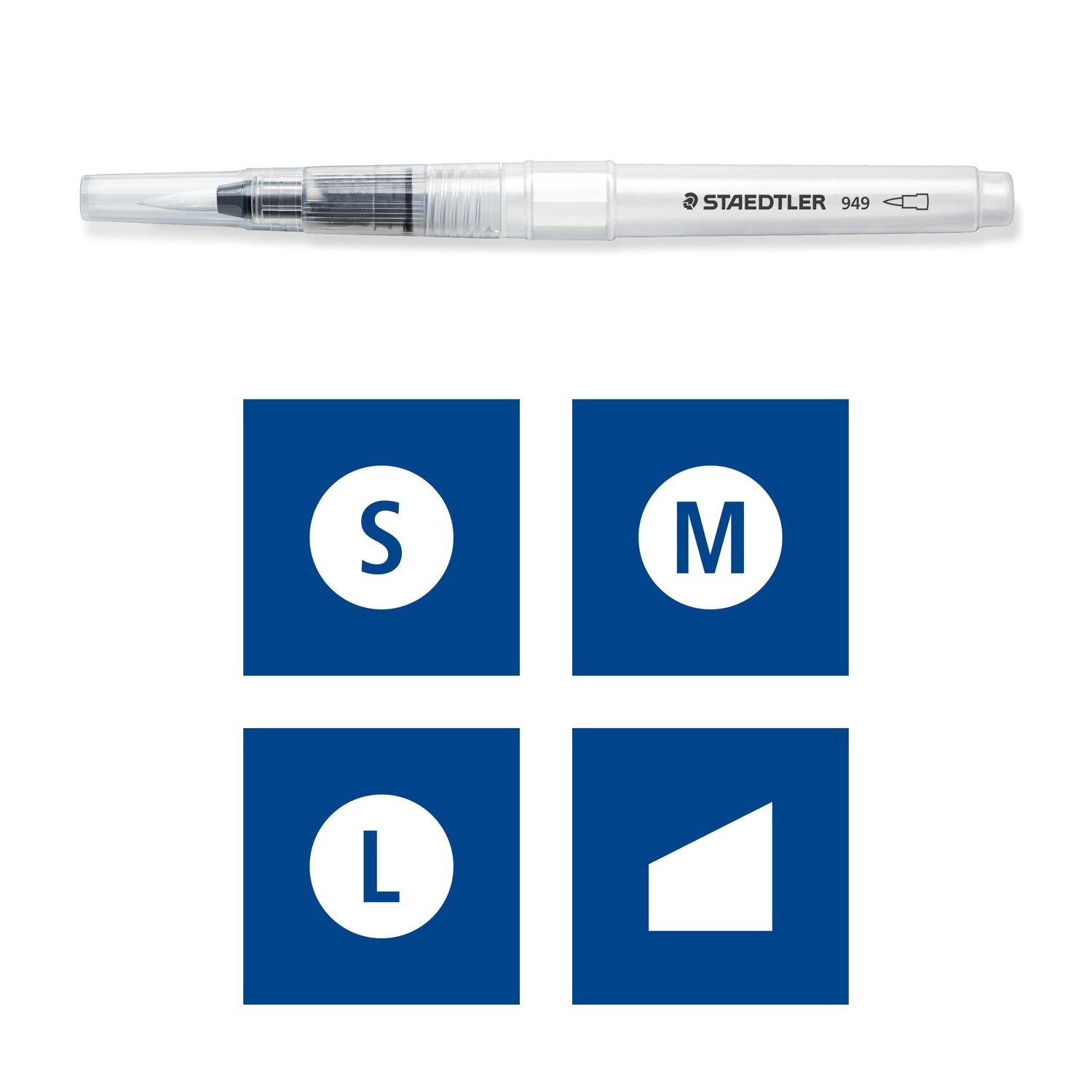 Staedtler 949 4 pz